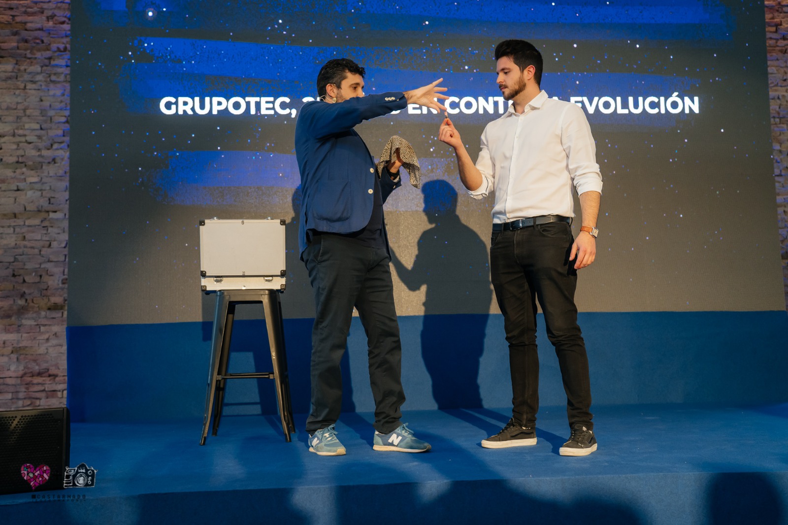 Magia para empresas