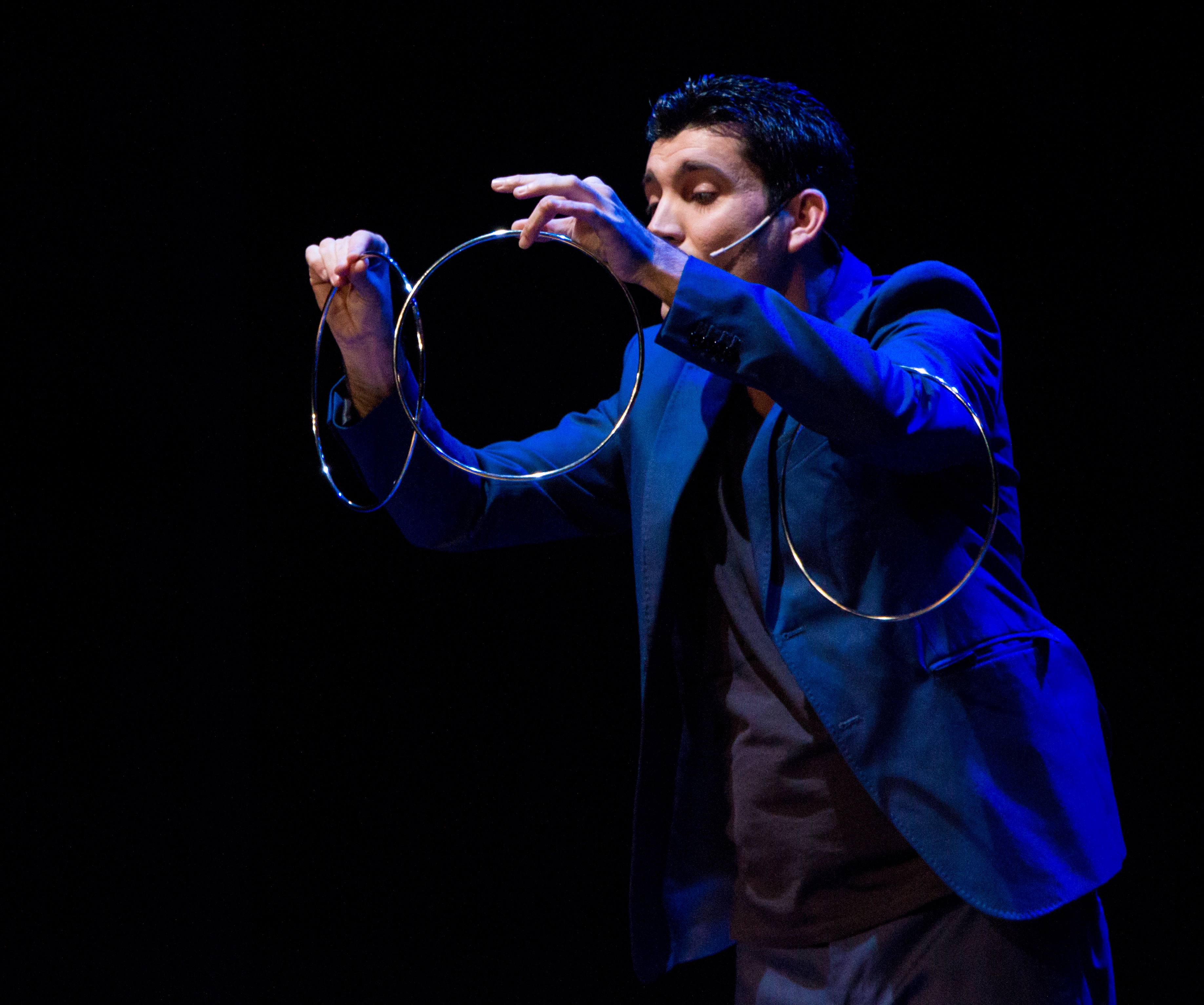 Magia para teatros