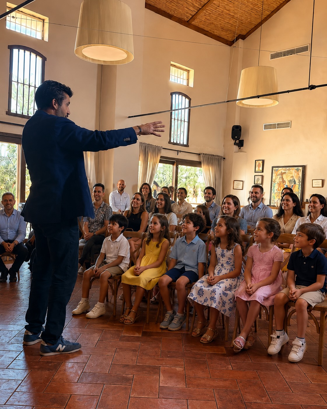 Celebraciones Familiares